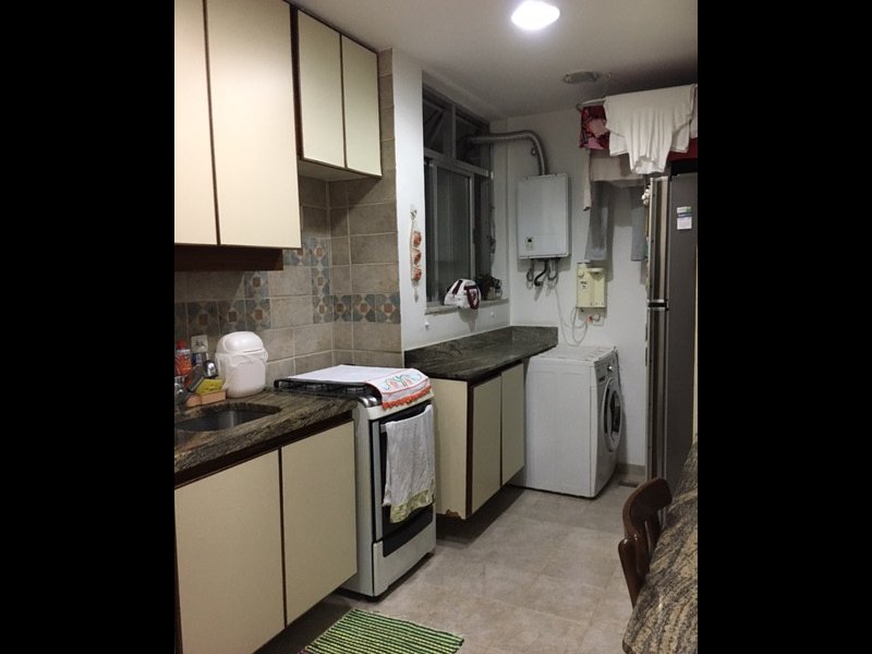 imóvel com 80m² - Lagoa - Rio de Janeiro