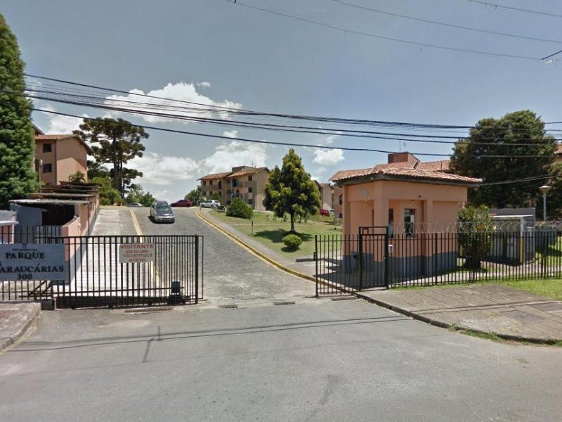 imóvel com 64m² - Pilarzinho - Curitiba