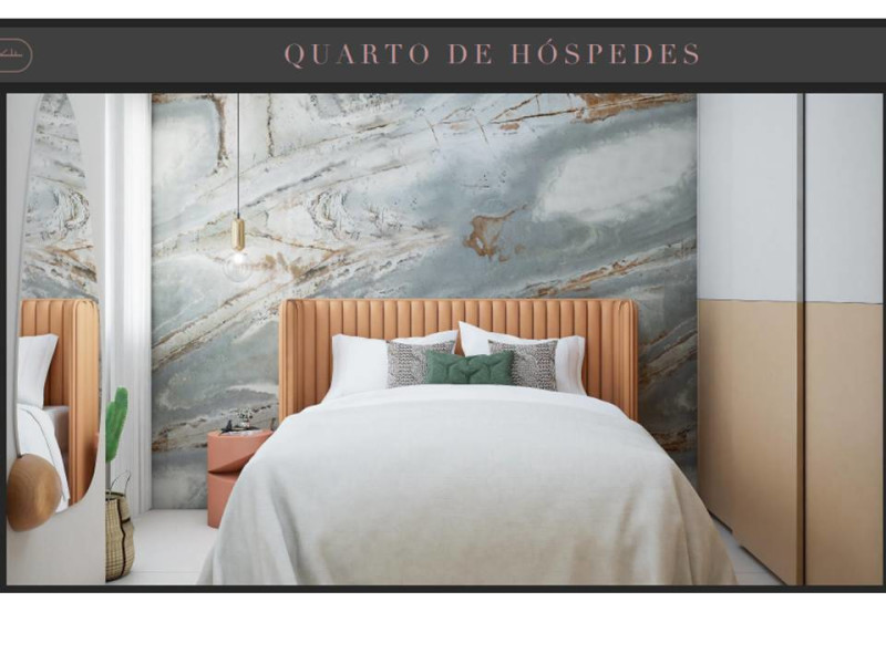 Apartamento à venda Jardim Sarah com 171m² e 3 quartos por R$ 730.000 - quarto-hospede.jpg