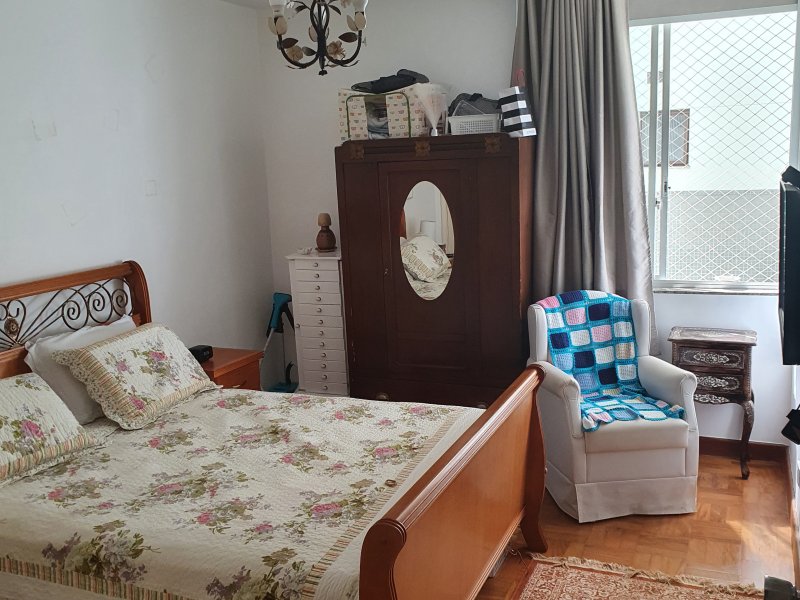 Apartamento à venda Paraíso com 111m² e 2 quartos por R$ 750.000 - 1020839088-quarto-1-4.jpg