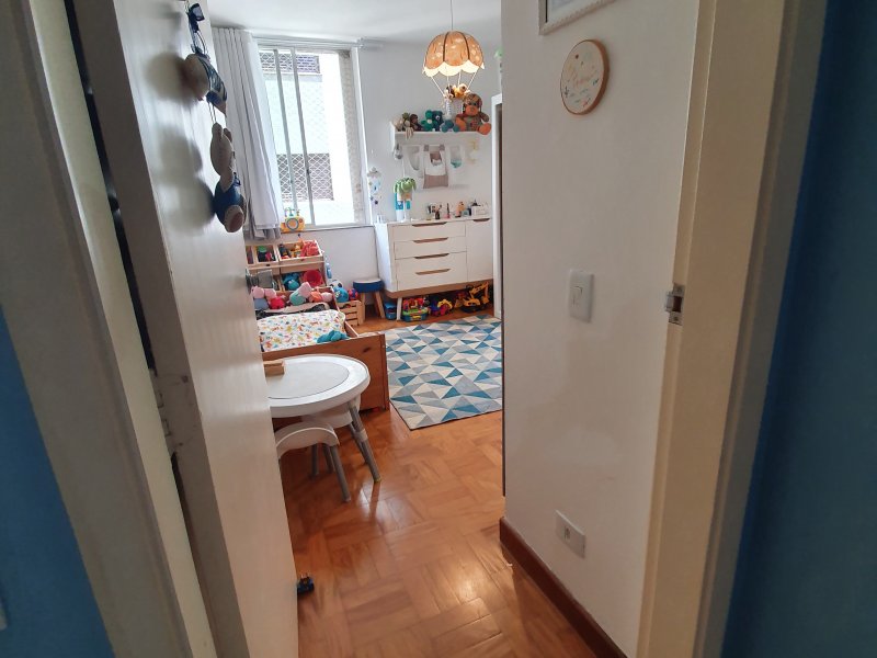 Apartamento à venda Paraíso com 111m² e 2 quartos por R$ 750.000 - 1328216614-quarto-2.jpg