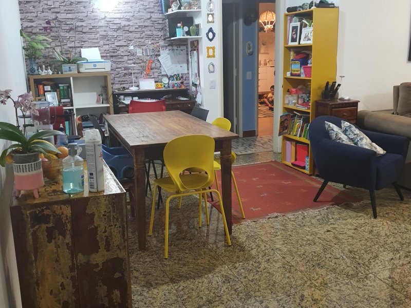 Apartamento à venda Paraíso com 111m² e 2 quartos por R$ 750.000 - 1430810273-visao-sala-jantar.jpg