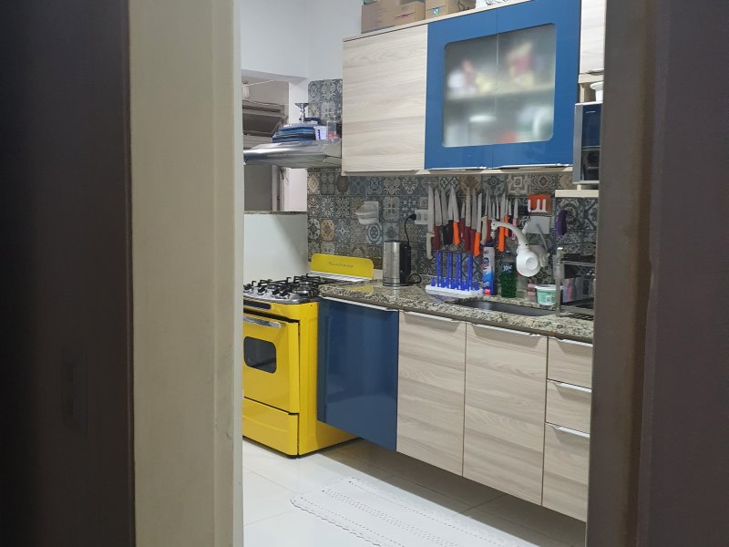 Apartamento à venda Paraíso com 111m² e 2 quartos por R$ 750.000 - 1491790279-parcial-cozinha.jpg
