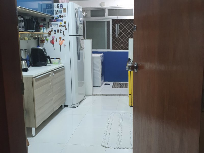 Apartamento à venda Paraíso com 111m² e 2 quartos por R$ 750.000 - 193739634-entrada-servico.jpg
