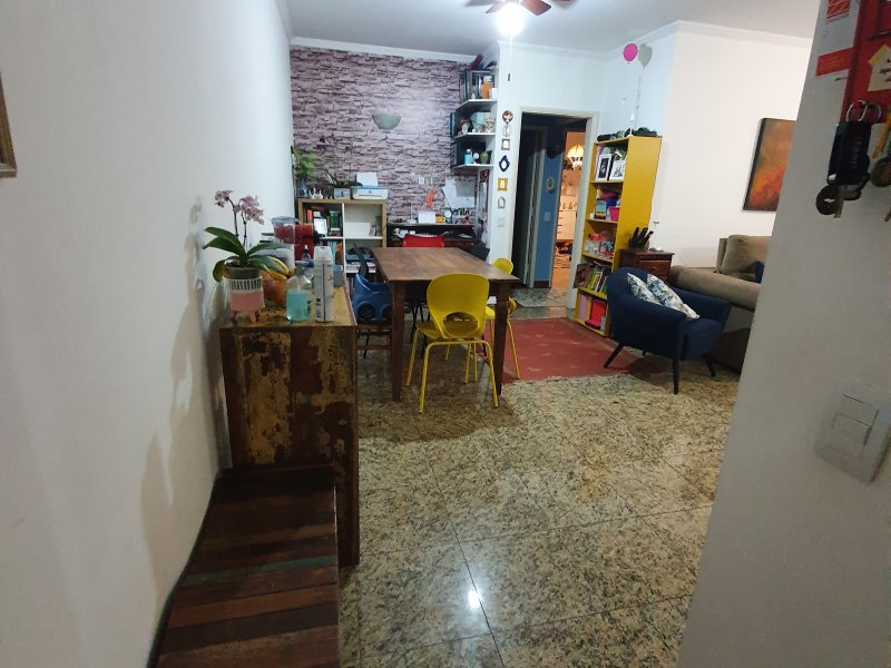 Apartamento à venda Paraíso com 111m² e 2 quartos por R$ 750.000 - 39728186-entrada-sala-jantar.jpg