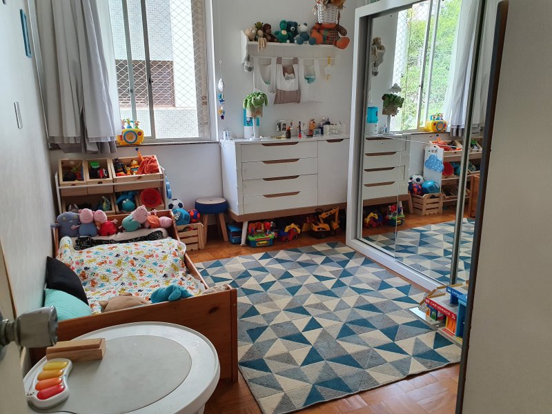 Apartamento à venda Paraíso com 111m² e 2 quartos por R$ 750.000 - 526489870-quarto-2-3.jpg