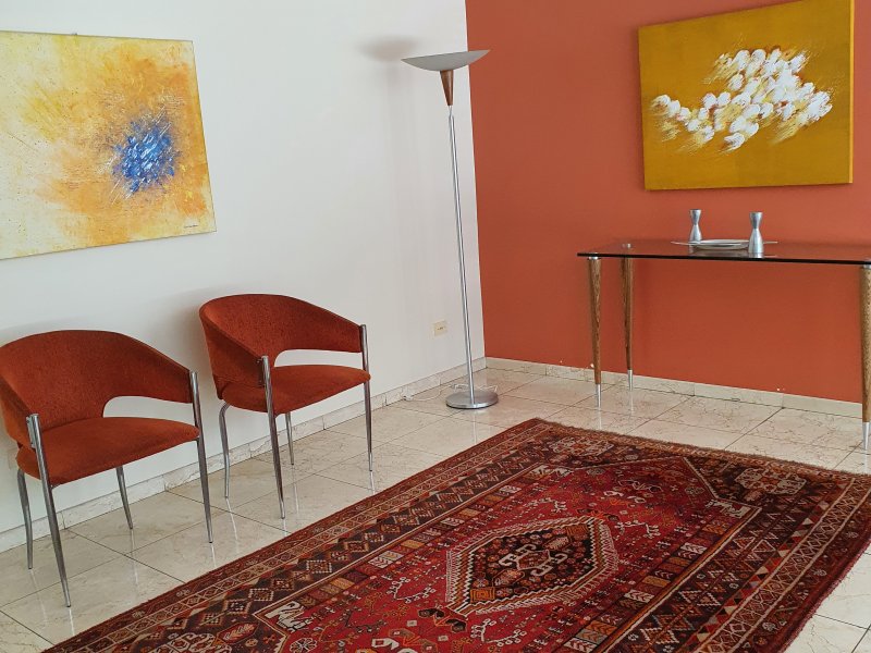 Apartamento à venda Paraíso com 111m² e 2 quartos por R$ 750.000 - 659205987-hall-social.jpg