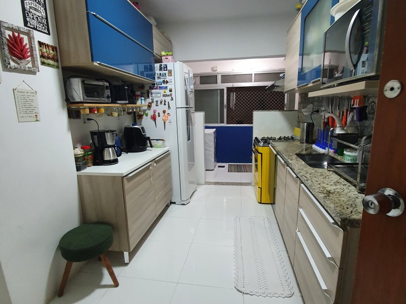 Apartamento à venda Paraíso com 111m² e 2 quartos por R$ 750.000 - 914849853-cozinha.jpg