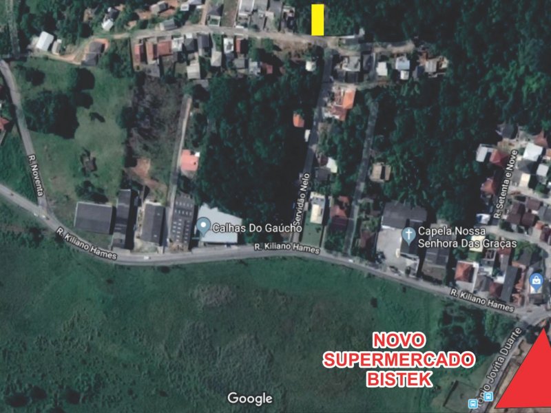 Apartamento à venda Potecas com 360m² e 1 quarto por R$ 55.000 - 141501894-terreno-potecas-1.jpg