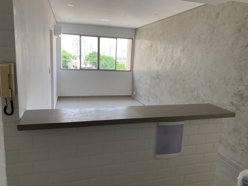 Apartamento à venda Campo Belo com 45m² e 1 quarto por R$ 470.000 - 109472315-img-1617.JPG