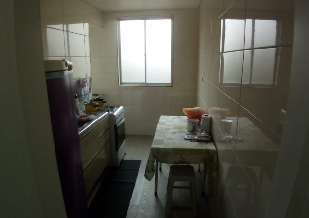 imóvel com 56m²