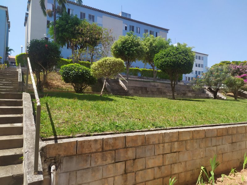imóvel com 56m² - Bosque dos Eucaliptos - Sao Jose dos Campos