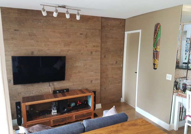 imóvel com 67m²