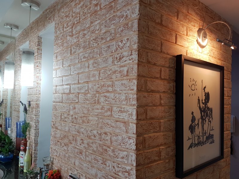 Apartamento à venda Vila da Saúde com 67m² e 2 quartos por R$ 419.000 - 367635875-parede-tijoso-02.jpg