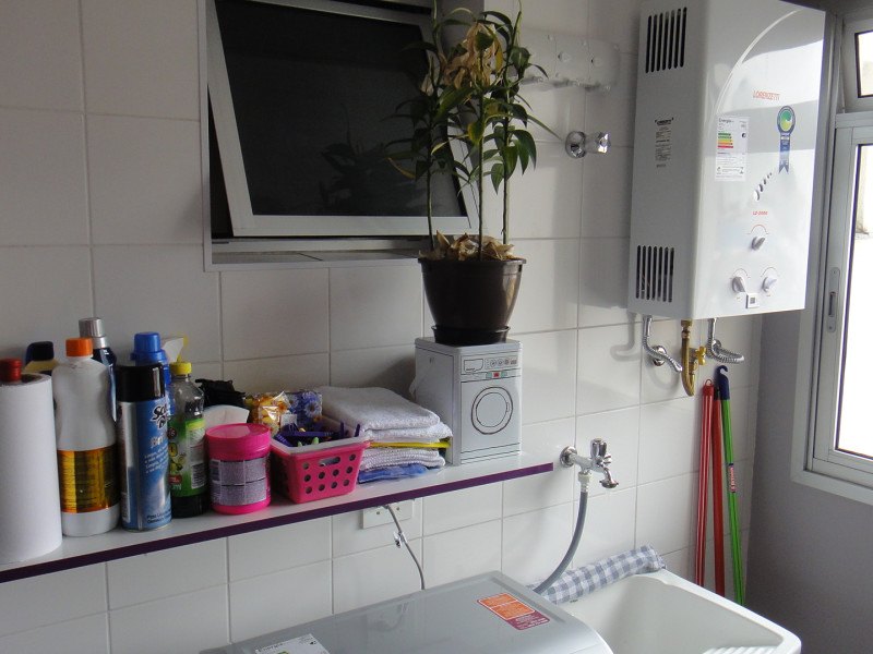 Apartamento à venda Vila da Saúde com 67m² e 2 quartos por R$ 419.000 - area-servico-02.JPG