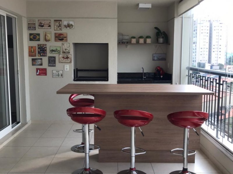 imóvel com 137m² - Vila Rosália - Guarulhos