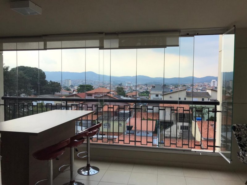 imóvel com 137m² - Vila Rosália - Guarulhos