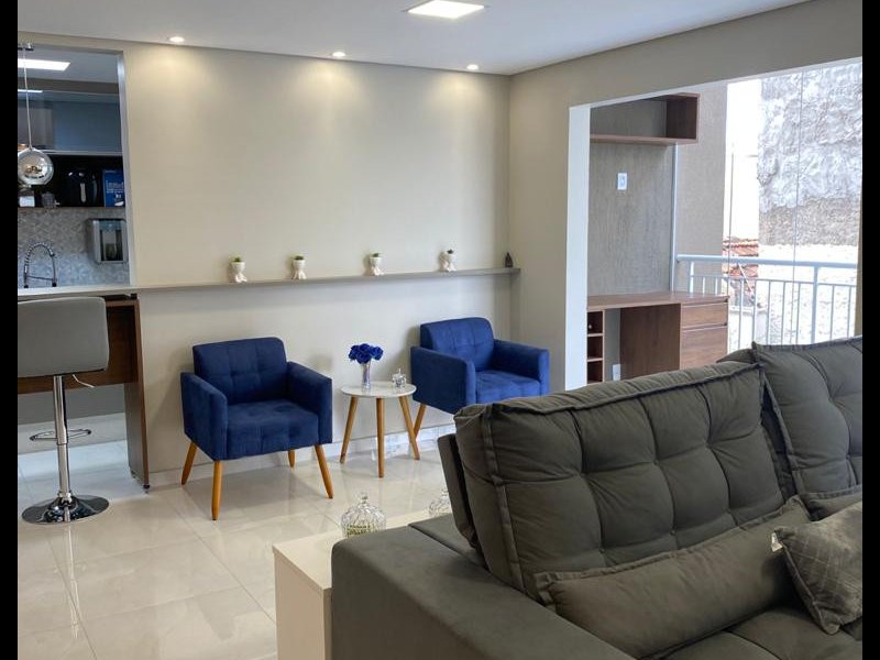 imóvel com 89m² - Vila Gumercindo - São Paulo