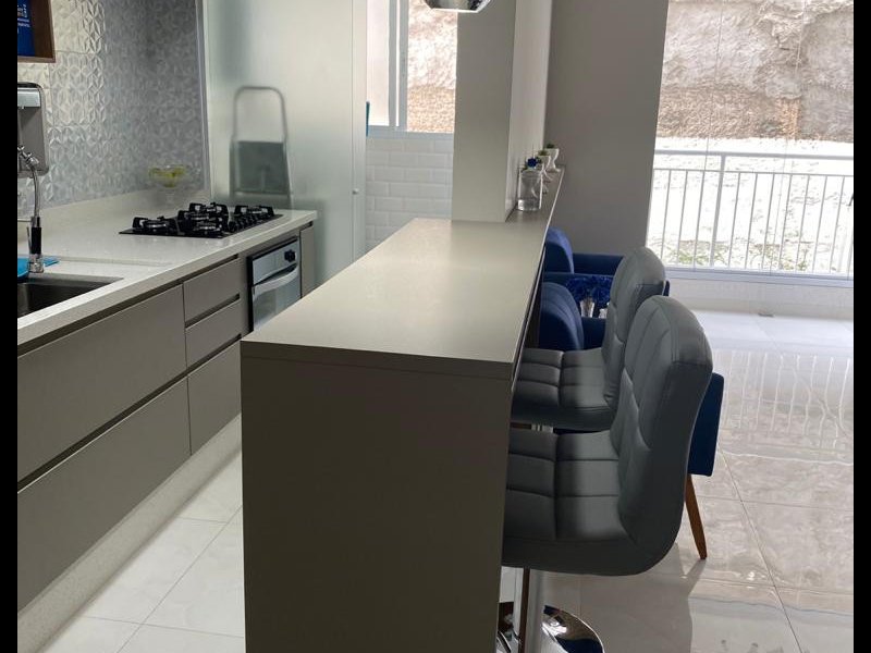imóvel com 89m² - Vila Gumercindo - São Paulo