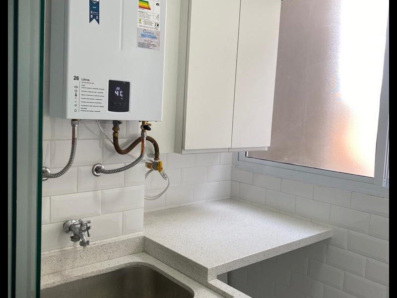 imóvel com 89m² - Vila Gumercindo - São Paulo