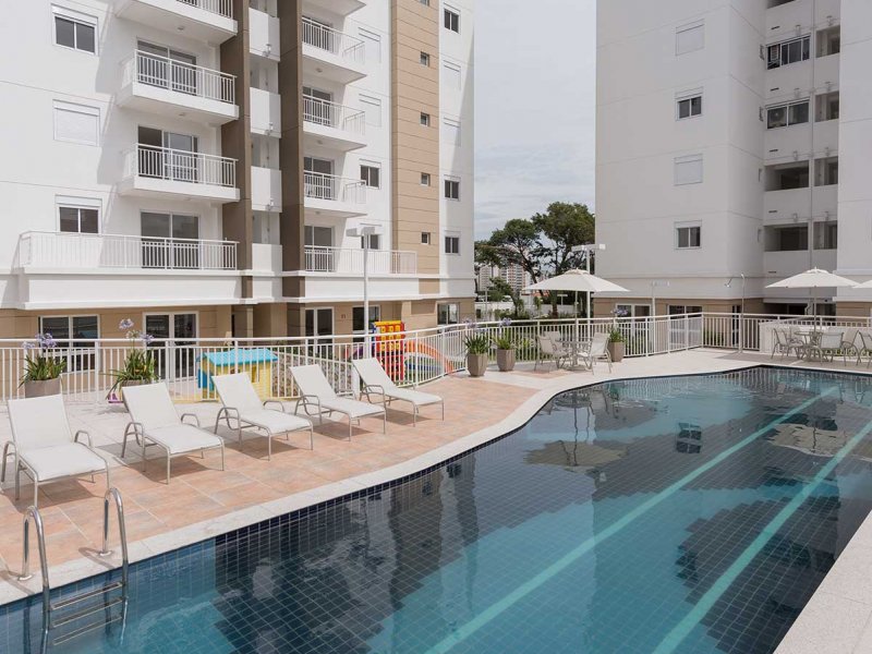 imóvel com 89m² - Vila Gumercindo - São Paulo