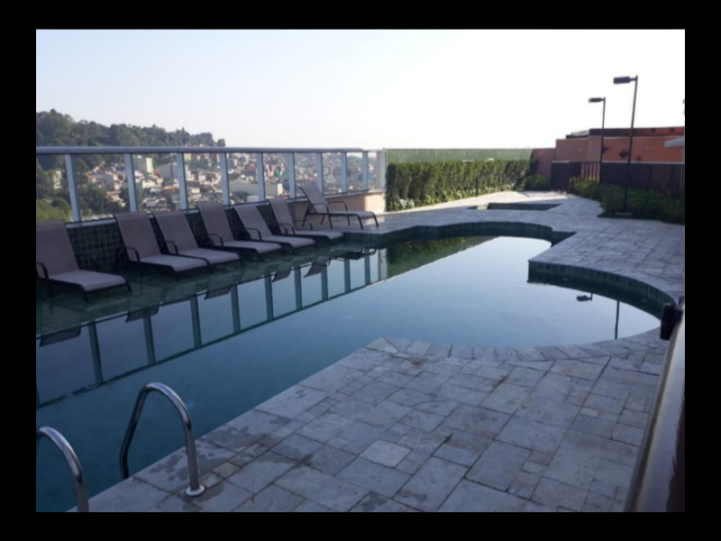 imóvel com 48m² - Santa Maria - Osasco