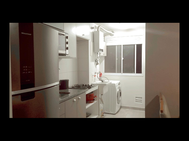 imóvel com 48m² - Santa Maria - Osasco