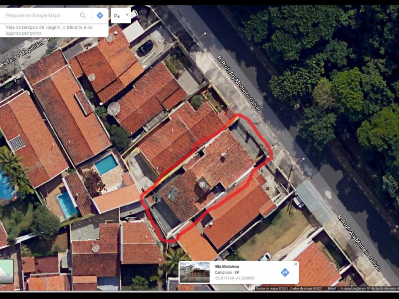 Casa à venda Vila Madalena com 270m² e 3 quartos por R$ 550.000 - 625054025-lote.jpg