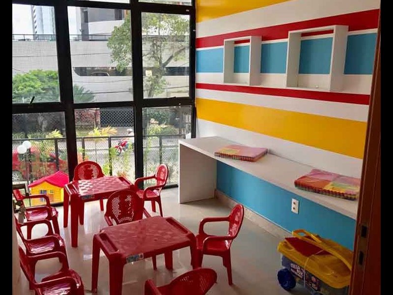 imóvel com 61m² - Casa Amarela - Recife