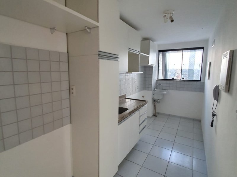 imóvel com 61m² - Casa Amarela - Recife