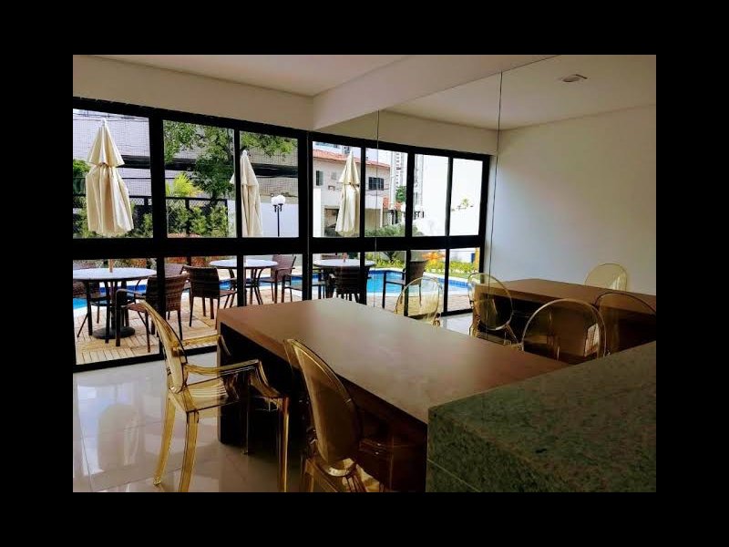 imóvel com 61m² - Casa Amarela - Recife