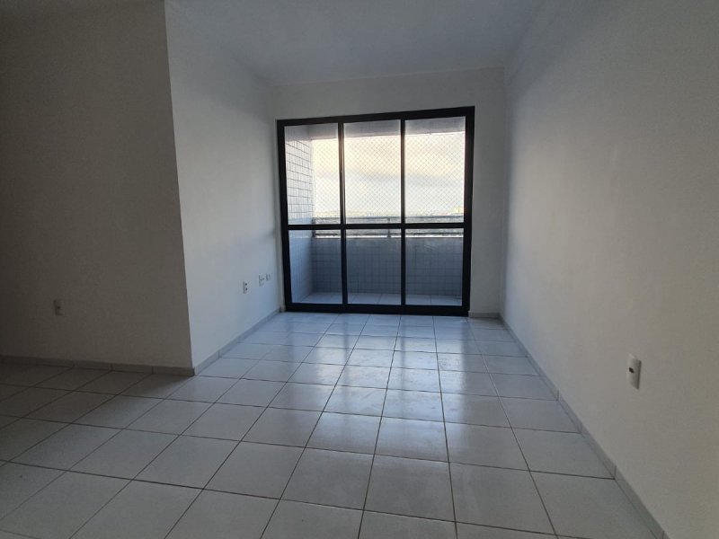 imóvel com 61m² - Casa Amarela - Recife