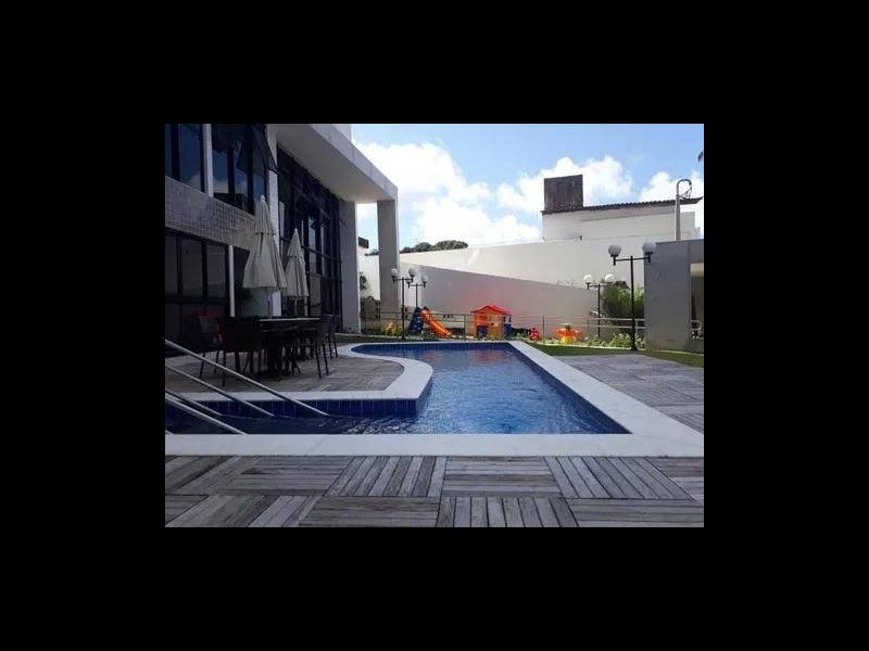 imóvel com 61m² - Casa Amarela - Recife