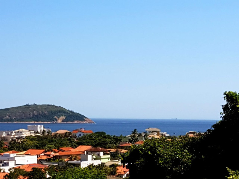imóvel com 360m² - Camboinhas - Niterói