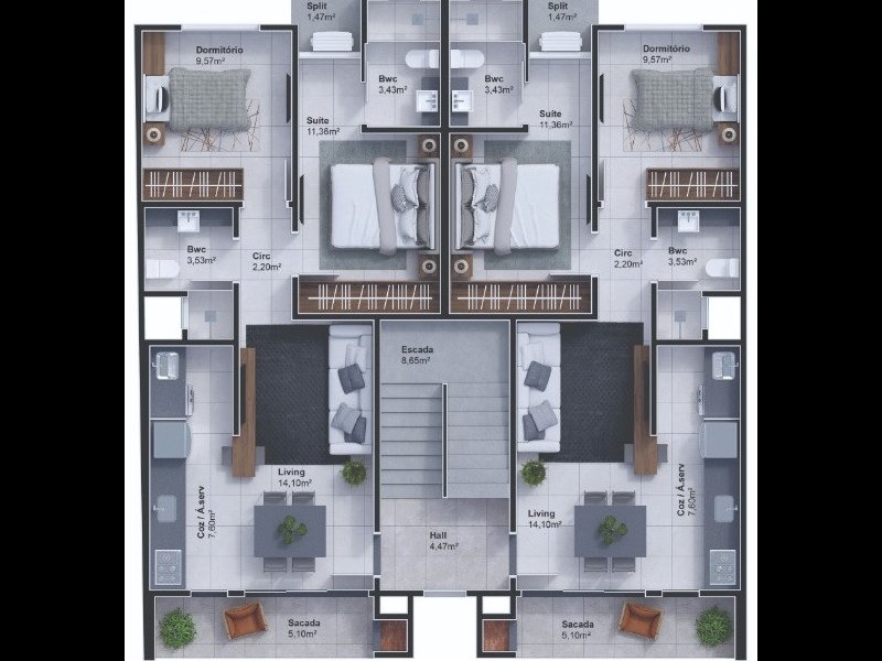 Apartamento à venda monte alegre com 67m² e 2 quartos por R$ 270.000 - 1186272366-planta-baixa.jpg