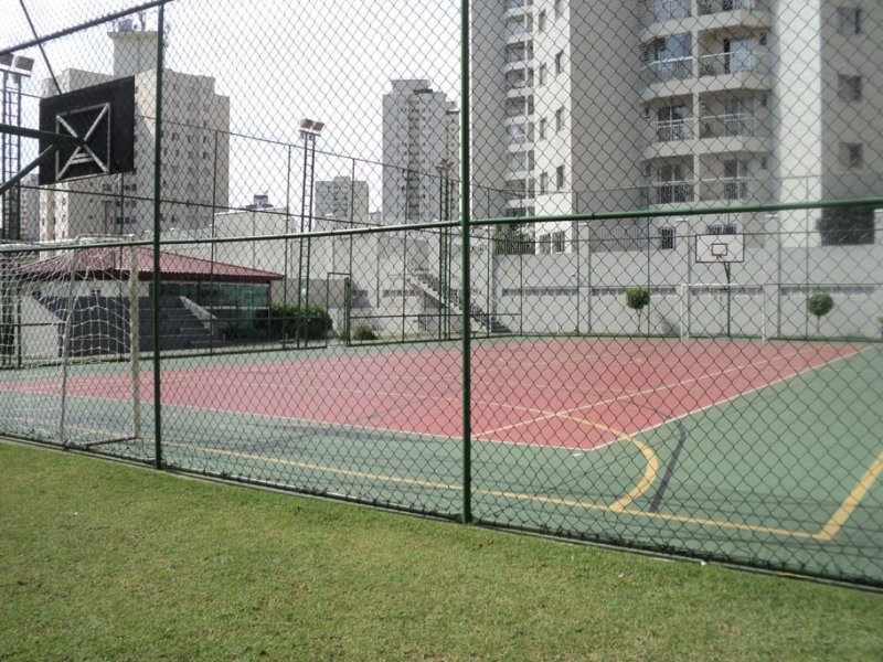 Apartamento à venda Vila Emir com 72m² e 3 quartos por R$ 490.000 - 187492584-quadra.jpg