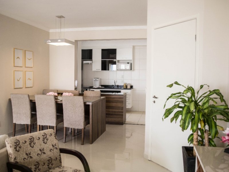 Apartamento à venda Vila Guarani (Zona Sul) com 94m² e 2 quartos por R$ 1.100.000 - 1389601397-jantar-integrada.jpeg