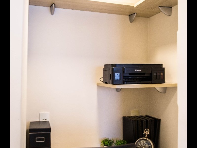 Apartamento à venda Vila Guarani (Zona Sul) com 94m² e 2 quartos por R$ 1.100.000 - 1567449801-home-office.jpeg