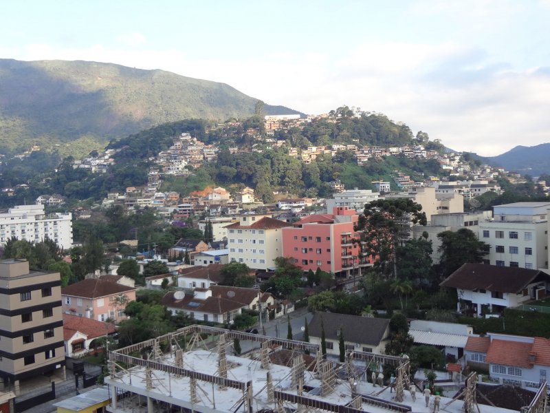 imóvel com 68m² - alto  - Teresópolis