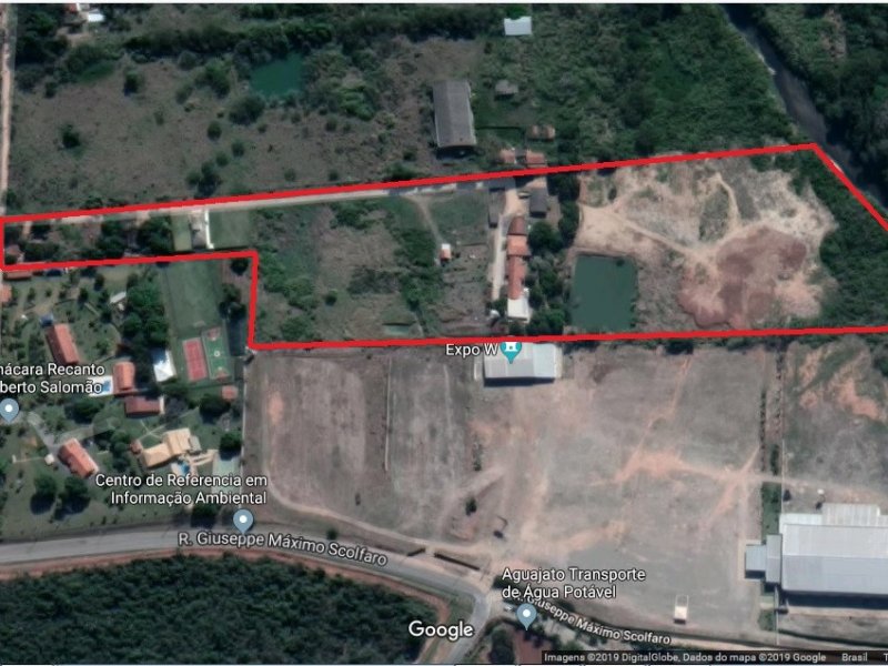 Sítio à venda Cidade Universitária com 49m² e 5 quartos por R$ 6.000.000 - 1085191899-vista-aerea-atual.jpg