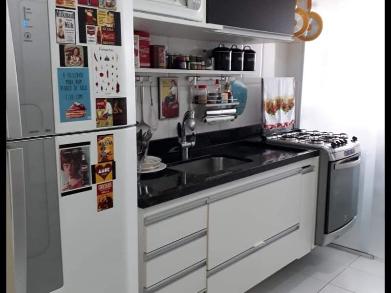 imóvel com 70m² - Barcelona - São Caetano do Sul