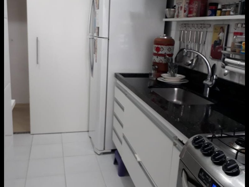 imóvel com 70m² - Barcelona - São Caetano do Sul