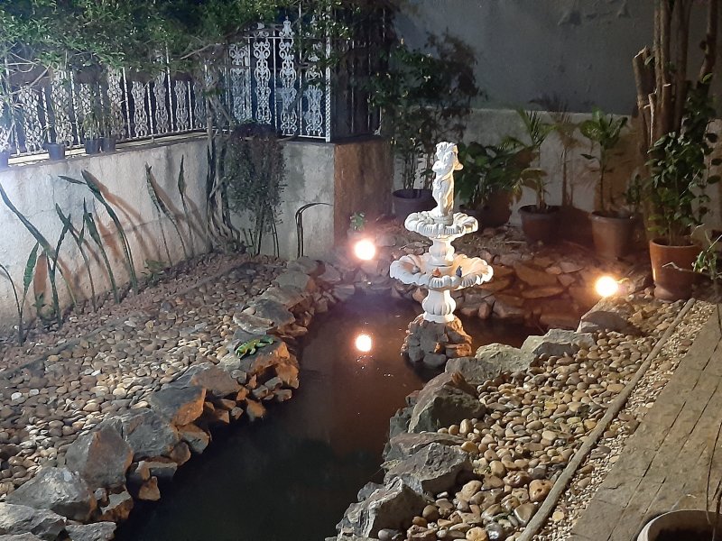 Casa à venda Jardim São José (Zona Norte) com 210m² e 3 quartos por R$ 1.200.000 - 2040086433-jardim-fonte-noite.jpg