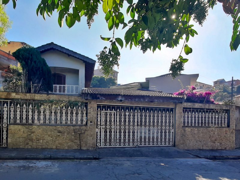 Casa à venda Jardim São José (Zona Norte) com 210m² e 3 quartos por R$ 1.200.000 - 2126180761-frente-casa.jpg