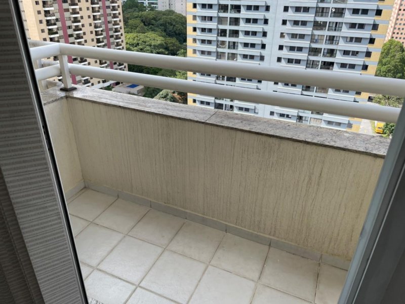 imóvel com 87m² - Alphaville - Barueri