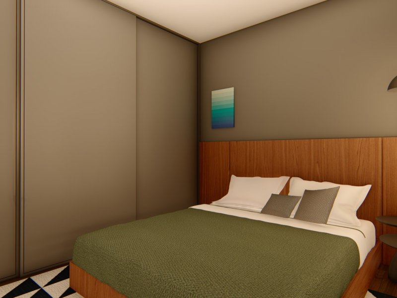 Cobertura à venda Alto de Pinheiros com 129m² e 2 quartos por R$ 1.750.000 - 1299886678-13.jpg
