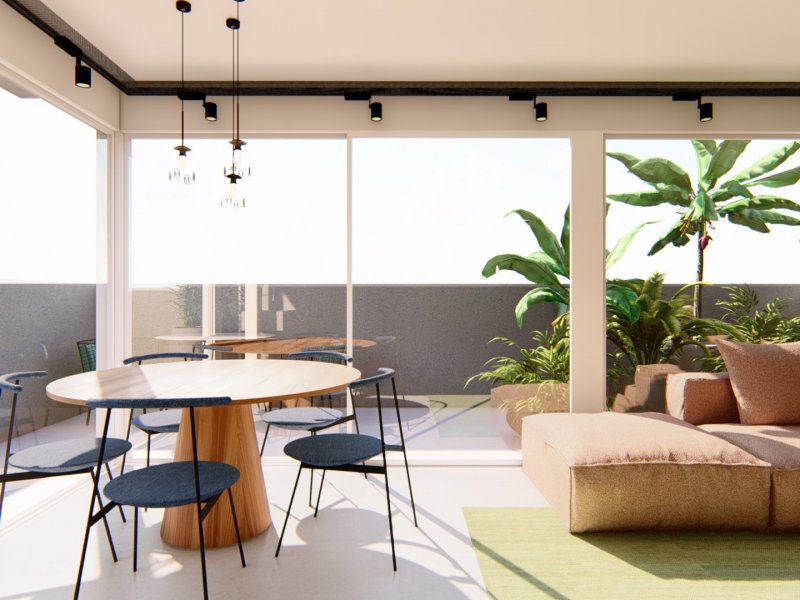 Cobertura à venda Alto de Pinheiros com 129m² e 2 quartos por R$ 1.750.000 - 239727581-25.jpg