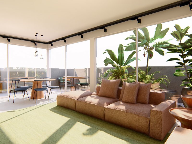 Cobertura à venda Alto de Pinheiros com 129m² e 2 quartos por R$ 1.750.000 - 269305590-23.jpg