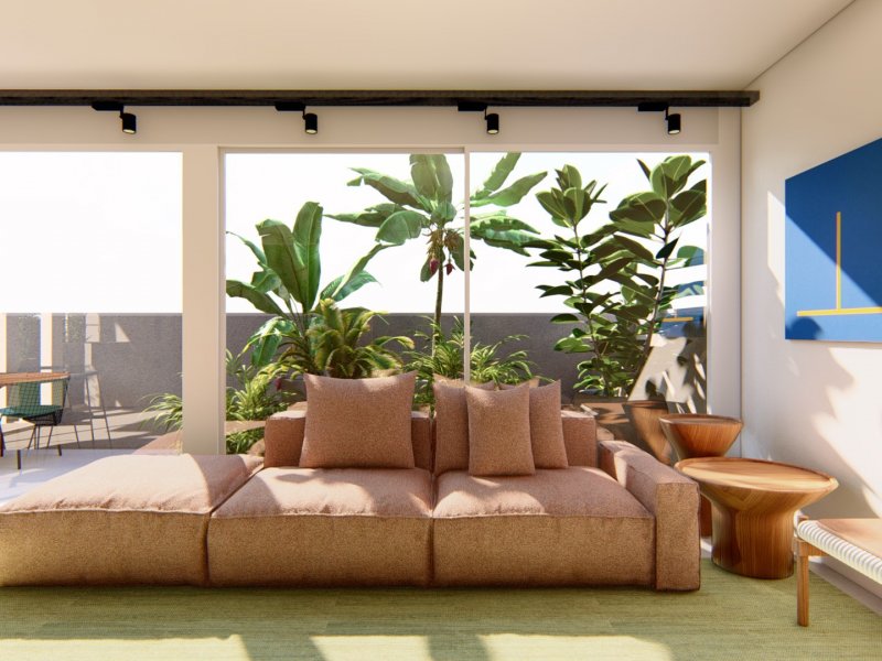 Cobertura à venda Alto de Pinheiros com 129m² e 2 quartos por R$ 1.750.000 - 644648237-24.jpg