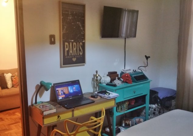 imóvel com 44m²